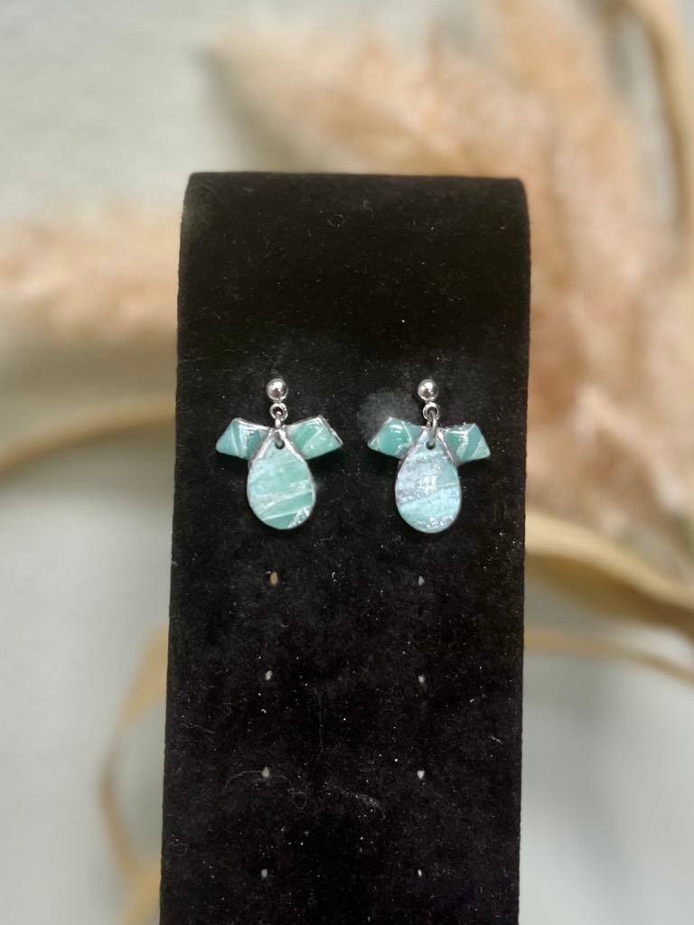 Daisy Blue #6
