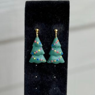 Puffy Tree With Lights