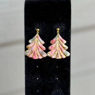 Watercolor Christmas Tree