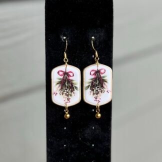Mistletoe Dangles
